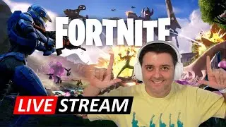 Dad's Fortnite Day 6 Grind: Lego Day 5 Expansions & Ranked Battle Royale Day 4 Live | [T-Rated]