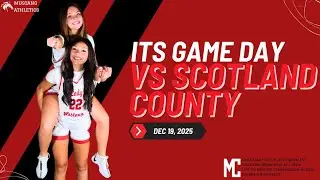Varsity BBall VS Scotland County Tigers