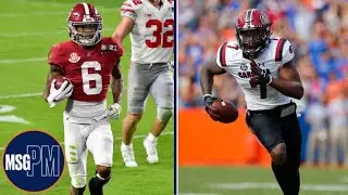 Who Should Giants Take With 11th Pick? | MSG PM
