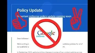 Google Publisher Restrictions will no longer be a policy violation