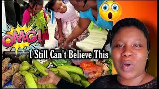 Huge African Food Shopping Haul | Sending a Nigerian Husband to Run Errands