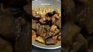Stingray fish recipe || #subscribe #cooking #malinamridha #shortsvideo #stingrayfish