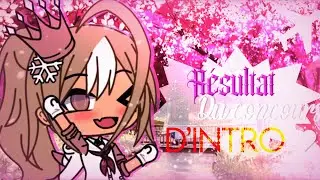 RÉSULTAT DU CONCOURS D’INTRO ! 🤍💗🎄