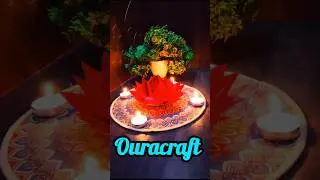 Paper Lotus Flower 🌸 | Easy DIY Paper Craft | Satisfying Shorts