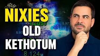 Serie MG Energía Capítulo 2: Nivel 721-Donde Voy Nixies Old Kethotum Mu Online