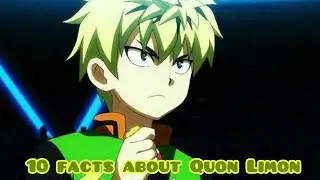 10 facts about Quon Limon