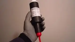 Zink 915 BLINKER German Strobe Rocket Silvester 2014/2015 FULL HD