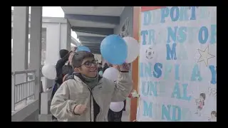 Buenas prácticas educativas: I.E. 7061 Héroes de San Juan (Realización Audiovisual: Ralp León Arias)