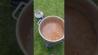 OUTDOOR COOKING.. TRIPPLE BEANS SOUP NO MEAT #VEGETARIANFOOD #VEGANFOOD #PROFOUNDHOUSE #FOODIES