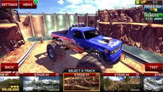 OFFROAD LEGENDS;  Monster truck trials🤗
