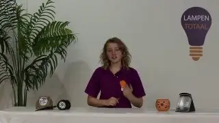 Solar verlichting - Productvideo