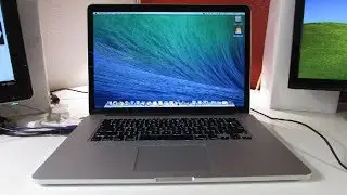 Review: 15 inch Apple MacBook Pro with Retina display (Late 2013)