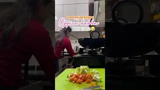 Office lunch box recipe! Watch till end😂😂😂 #minivlogshorts #minivlog #shortsfeed #foodi #lunchbox