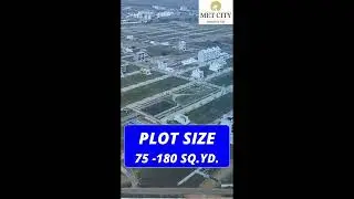 Affordable plots in Reliance MET City Jhajjar  | MET City Gurgaon | New Smart city in Delhi NCR
