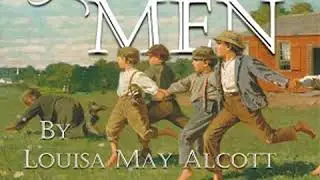 Little Men (Version 3, Dramatic Reading) by Louisa May ALCOTT read by  Part 2/2 | Full Audio Book