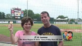 River Region TV Show August 10th Open & Tease