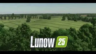 LS25 Alltag In Lunow  Schnee im april wasn da los  018