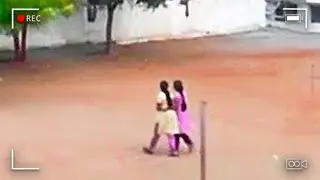 They Didn't Know That A Camera Was Watching Them
