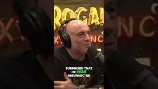 Joe Rogan Discusses Supernatural Events and Resurrection in the Ancient World.