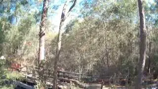 Walking Bridge Repair Proximity // Blackout Mini H Quad // MT1306-10 // CC3D