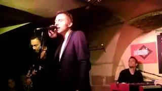 le sunside  avec Greg Zlap & ses musiciens