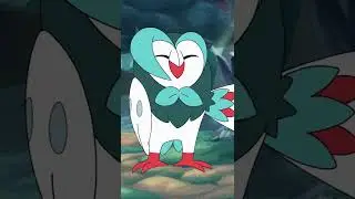 This Shiny Hisuian Starter was Begging to be Caught #shorts