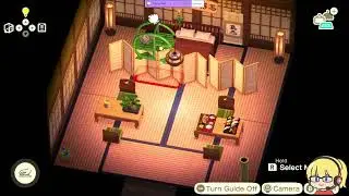 Welcome to Chill Night! Tonight's Game: Animal Crossing!| Second Hotel Room