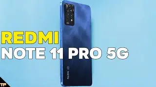 Redmi Note 11 Pro 5G Review - Worth Buying?