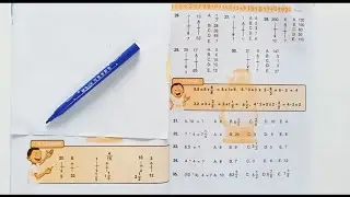 РЕШЕНО! Тест 8e, страница 48, книга 6, Количественное мышление в Lantern