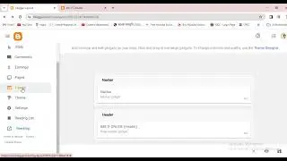 How Hide Navbar from Blogger | How to Remove Navigation bar from Blogger | Navbar Show/Off Settings