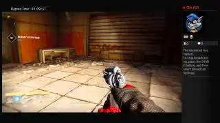 reaper20091's Live PS4 Broadcast
