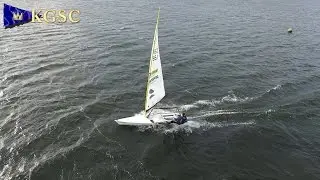 RS600 King George Sailing Club 2016