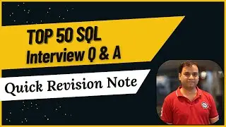 SQL Interview Questions and Answers || Updated Q&A 2024 for Beginners and Intermediate #interview