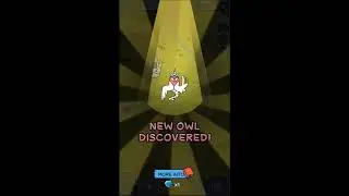 Galaxy evolution all OWL creatures Tapps Games