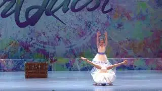 Dead Silence Scary Doll Acro Routine