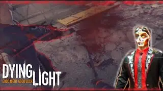 Dying Light, !Cutting off Rais's Hand! - No Commentary (Part 4)