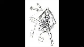 Character design inspiration lesson 8