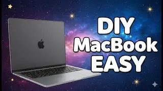 Origami Laptop MacBook | How to Make a Paper Laptop MacBook | Easy Origami ART Paper Crafts