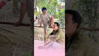 Quang Tuấn v&agrave; L&acirc;m Thanh Nh&atilde; tiểu phẩm giữa giờ nghỉ #quangtuan #lamthanhnha