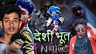4.3M views ❤️ Mani raj comedy देशी भूत😱😱 // #comedyvideo #new भोजपुरी कॉमेडी 