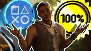 Why Are PS5 Platinum Trophies So Easy Now?