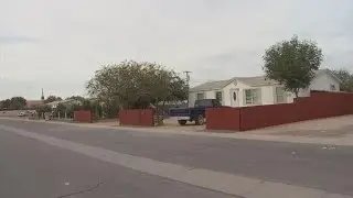 Two Maricopa teen boys shot in a drive-by shooting