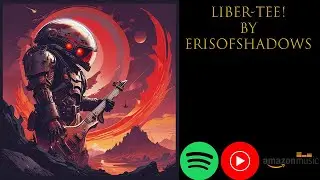LIBER-TEE! (Helldivers 2 METAL Anthem) by ErisOfShadows | Spread Democracy! 🎸