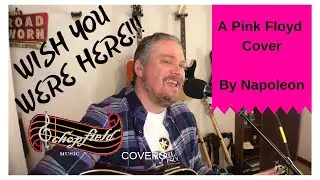 Wish You Were Here - Pink Floyd - Cover