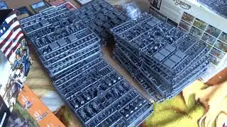 Italeri 1/72nd Scale Last Outpost & Liberty or Death Black Powder (2)