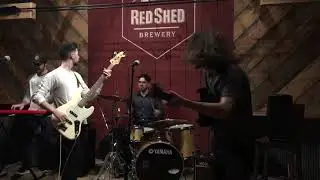 Specialists at Red Shed Brewery 3/6/20