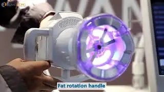 M9+5S vacuum roller ems finger massage cellulite reduction