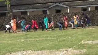Brick Race| Husband Wife Brick Race| Assam Brick Race| মজার একটি খেলা