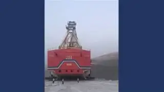 AGNI- THE WALKING DRAGLINE IN NCL, A COAL INDIA COMPANY
