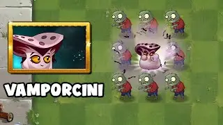 Vamporcini - Official Gameplay